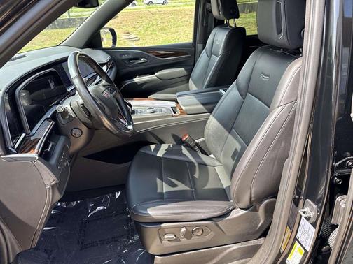 Black Raven 2023 Cadillac Escalade ESV Luxury