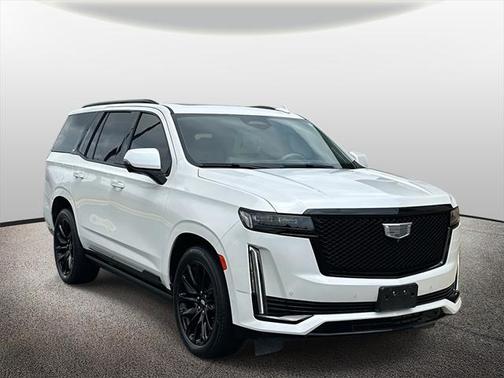 2021 Cadillac Escalade Sport Platinum