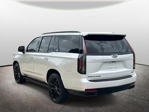 2021 Cadillac Escalade Sport Platinum