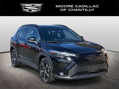 2023 Toyota Corolla Hybrid SE