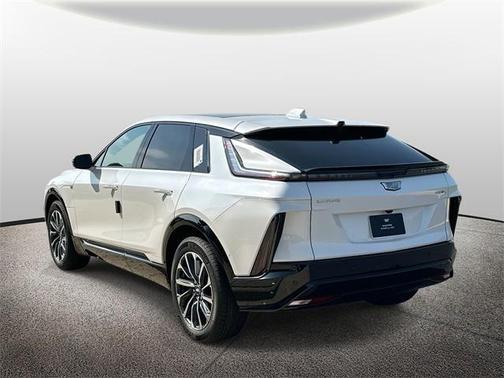 2025 Cadillac LYRIQ Sport w/1SJ