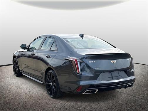 2020 Cadillac CT4 Sport