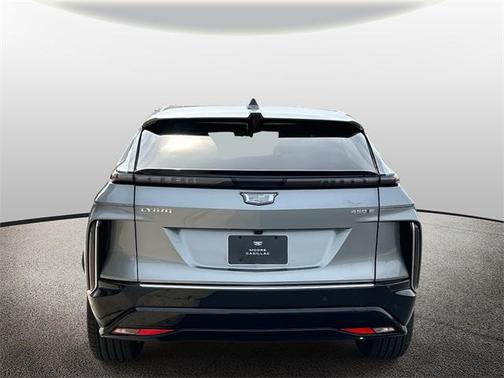 2025 Cadillac LYRIQ Luxury w/1SC