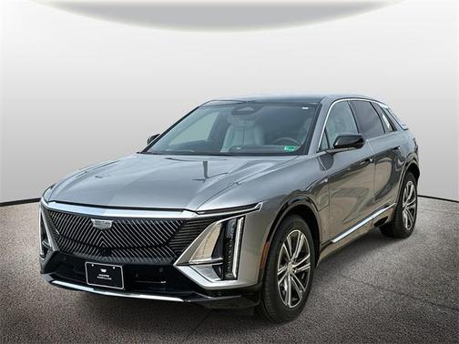 2025 Cadillac LYRIQ Luxury w/1SC