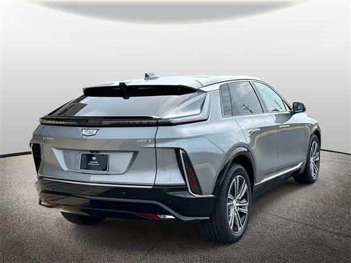 2025 Cadillac LYRIQ Luxury w/1SC