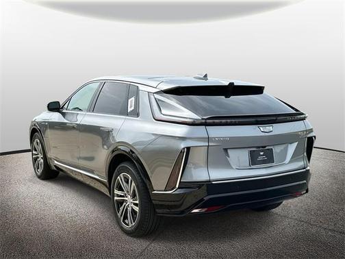 2025 Cadillac LYRIQ Luxury w/1SC