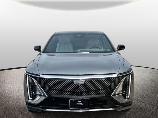 2025 Cadillac LYRIQ Luxury
