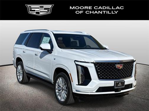 2026 Cadillac Escalade Luxury