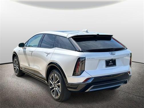 2025 Cadillac OPTIQ Sport
