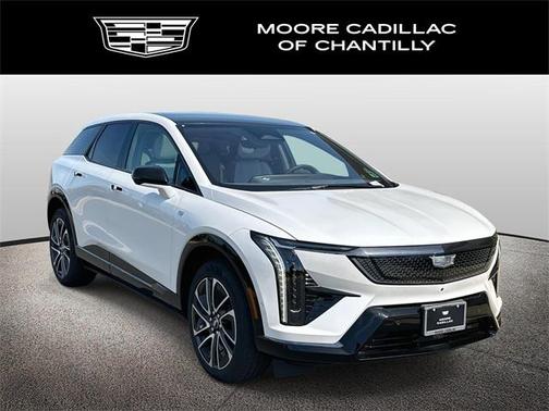 2025 Cadillac OPTIQ Sport