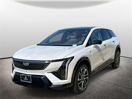 2025 Cadillac OPTIQ Sport