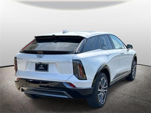 2025 Cadillac OPTIQ Sport