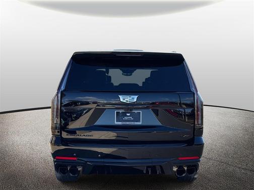 2025 Cadillac Escalade V-Series