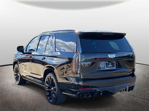 2025 Cadillac Escalade V-Series