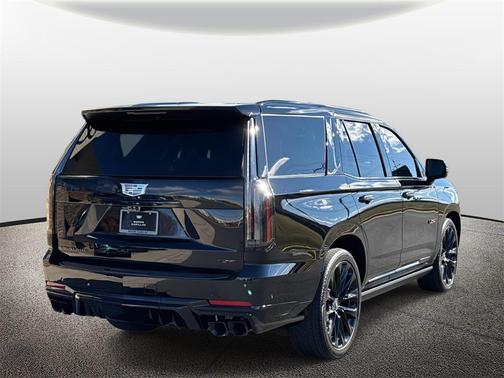 2025 Cadillac Escalade V-Series
