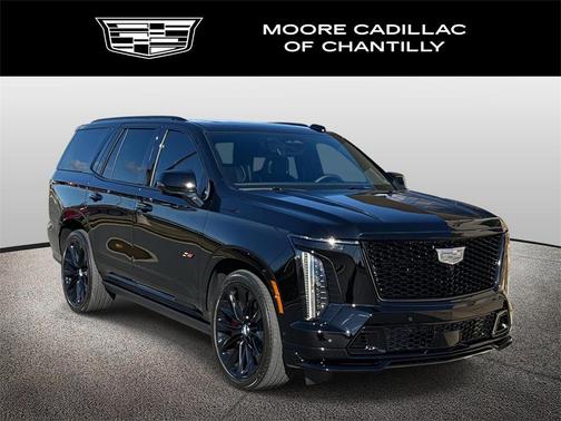 2025 Cadillac Escalade V-Series