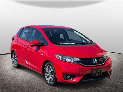 2015 Honda Fit EX