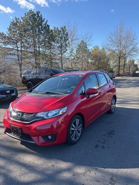 2015 Honda Fit EX
