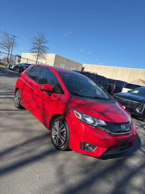 2015 Honda Fit EX