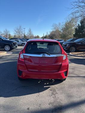 2015 Honda Fit EX