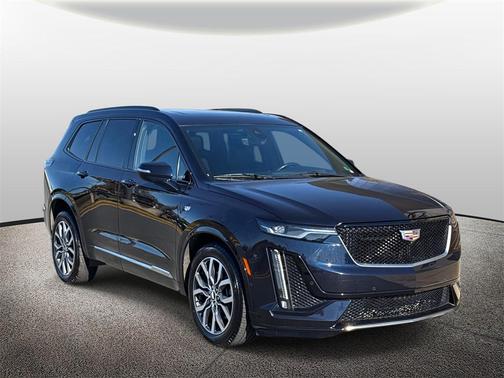 2021 Cadillac XT6 Sport AWD