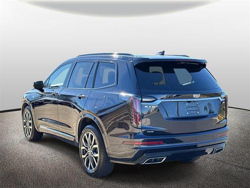 2021 Cadillac XT6 Sport AWD