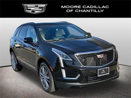 2025 Cadillac XT5 Sport