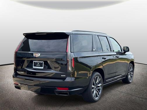 Black Raven 2024 Cadillac Escalade Sport