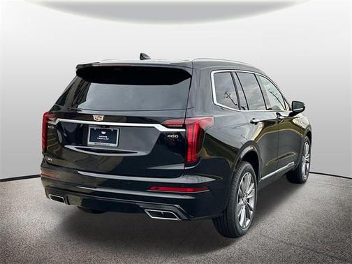 2025 Cadillac XT6 Premium Luxury AWD
