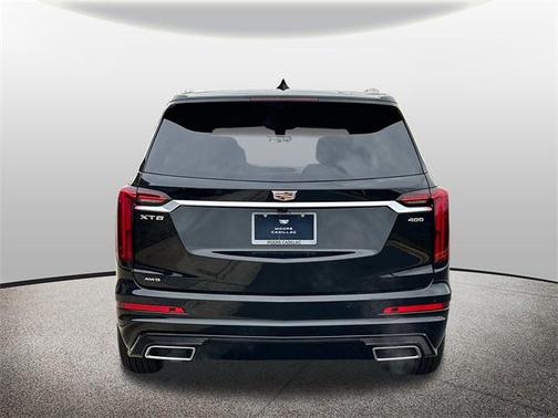 2025 Cadillac XT6 Premium Luxury AWD