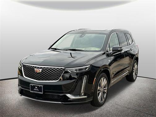 2025 Cadillac XT6 Premium Luxury AWD
