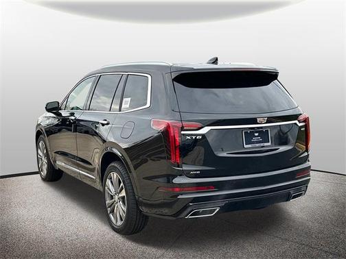 2025 Cadillac XT6 Premium Luxury AWD