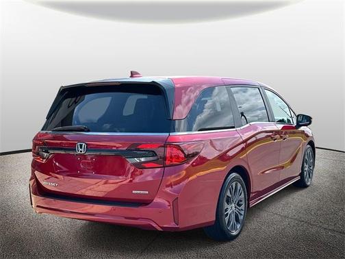 2025 Honda Odyssey Touring