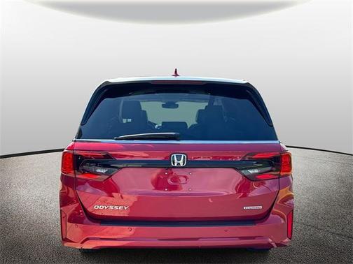 2025 Honda Odyssey Touring