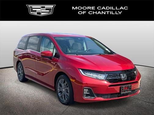 2025 Honda Odyssey Touring