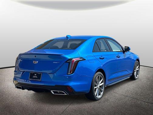 2026 Cadillac CT4 Sport RWD