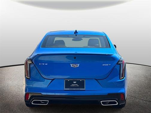 2026 Cadillac CT4 Sport RWD