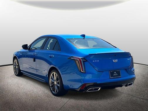 2026 Cadillac CT4 Sport RWD