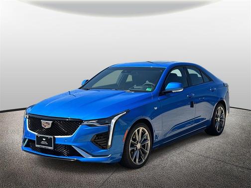 2026 Cadillac CT4 Sport RWD