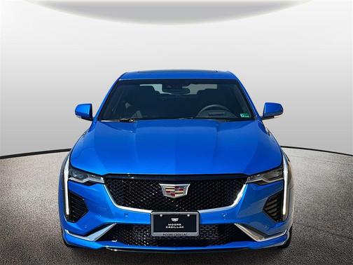 2026 Cadillac CT4 Sport RWD