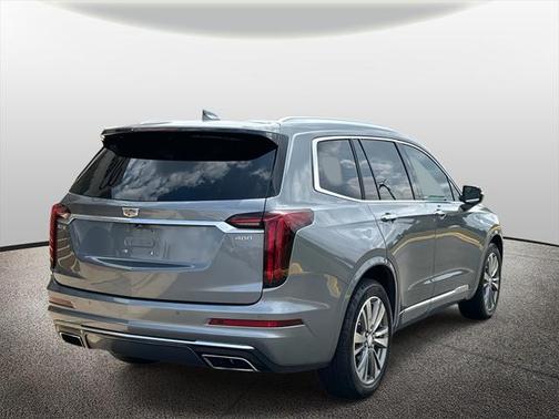2021 Cadillac XT6 Premium Luxury FWD