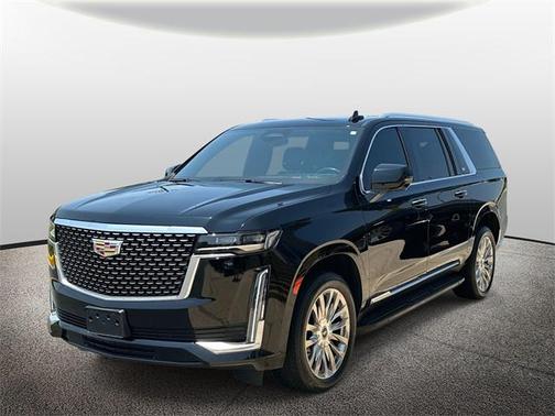2022 Cadillac Escalade ESV Luxury