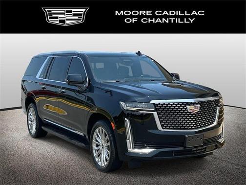 2022 Cadillac Escalade ESV Luxury