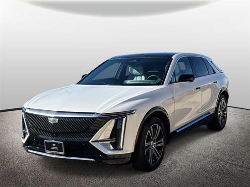 2025 Cadillac LYRIQ Luxury