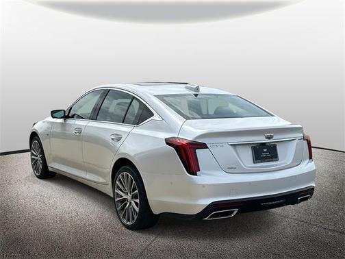 2025 Cadillac CT5 Premium Luxury RWD