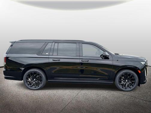 Black Raven 2023 Cadillac Escalade ESV Sport Platinum