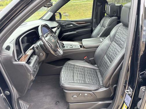 Black Raven 2023 Cadillac Escalade ESV Sport Platinum