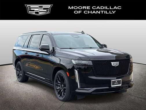 Black Raven 2023 Cadillac Escalade ESV Sport Platinum