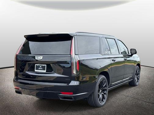 Black Raven 2023 Cadillac Escalade ESV Sport Platinum