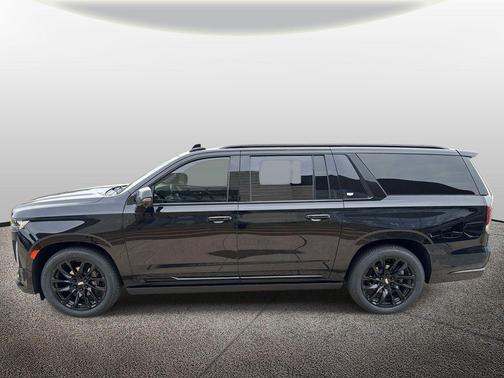 Black Raven 2023 Cadillac Escalade ESV Sport Platinum